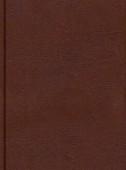 9781087785547 Spurgeon Study Bible