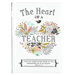 9781432127138 Heart Of A Teacher