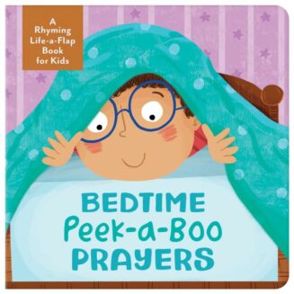 9781636095684 Bedtime Peek A Boo Prayers