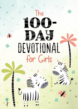 9781636095752 100 Day Devotional For Girls