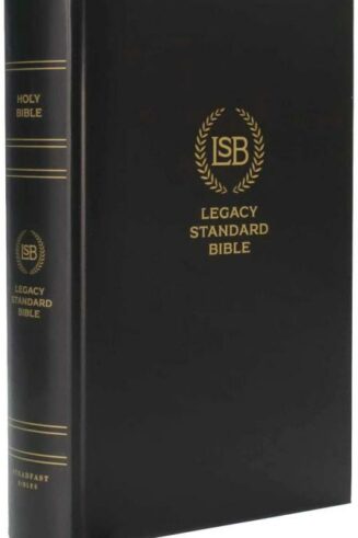 9781636640761 Large Print Wide Margin Bible