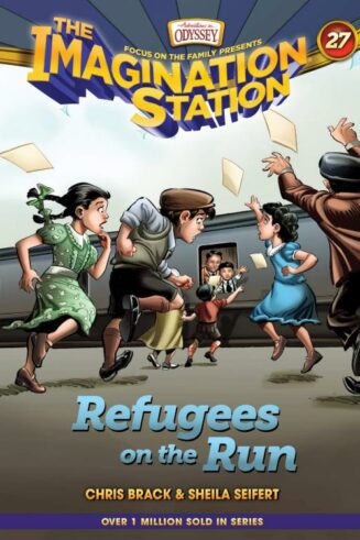 9781646070954 Refugees On The Run