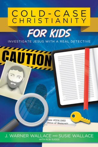 9780781414579 Cold Case Christianity For Kids