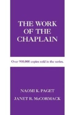 9780817014995 Work Of The Chaplain