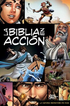 9780830784172 Biblia En Accion - (Spanish)