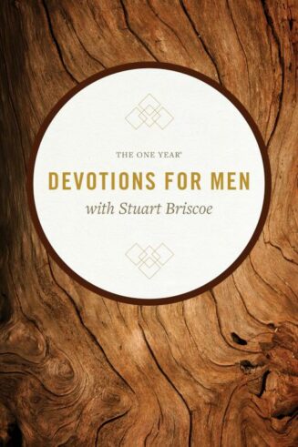 9780842319201 1 Year Book Of Devotions For Men With Stuart Briscoe