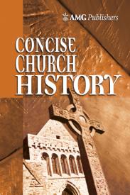 9780899576961 AMG Concise Church History