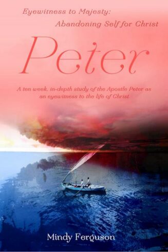 9780899579092 Eyewitness To Majesty Peter (Workbook)