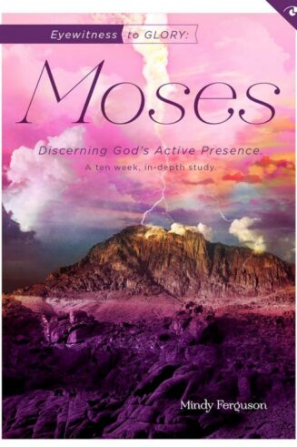 9780899579108 Eyewitness To Glory Moses (Workbook)