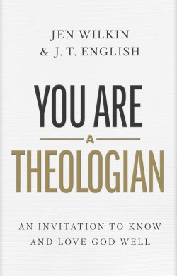 9781087746425 You Are A Theologian
