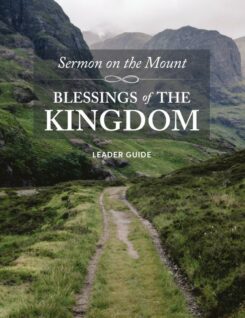 9781087783680 Sermon On The Mount Leader Guide (Teacher's Guide)