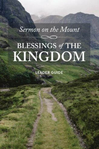 9781087783680 Sermon On The Mount Leader Guide (Teacher's Guide)