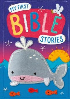 9781424567447 My First Bible Stories