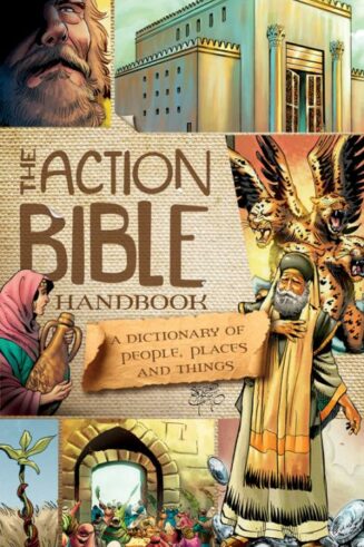 9781434704832 Action Bible Handbook