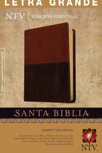 9781496406378 Personal Edition Large Print Bible