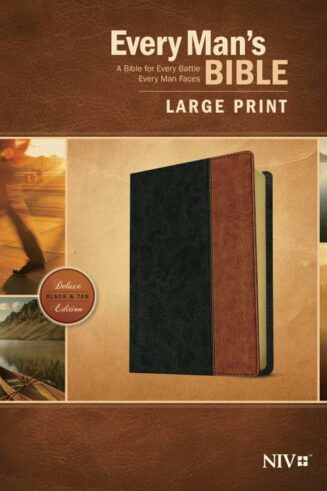 9781496407696 Every Mans Bible Large Print