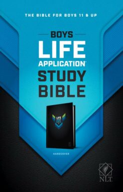 9781496430755 Boys Life Application Study Bible