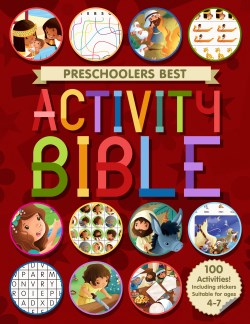9781496460073 Preschoolers Best Story And Activity Bible