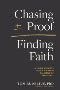 9781496471819 Chasing Proof Finding Faith