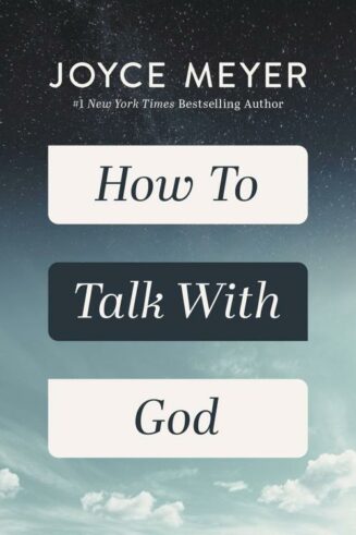 9781546016106 How To Talk With God