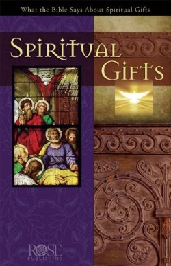 9781596364547 Spiritual Gifts Pamphlet