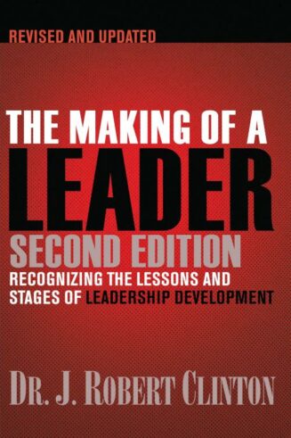 9781612910758 Making Of A Leader (Revised)
