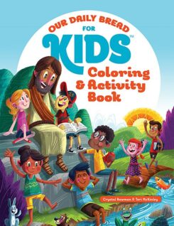 9781627074827 Our Daily Bread For Kids Coloring And Activity Book