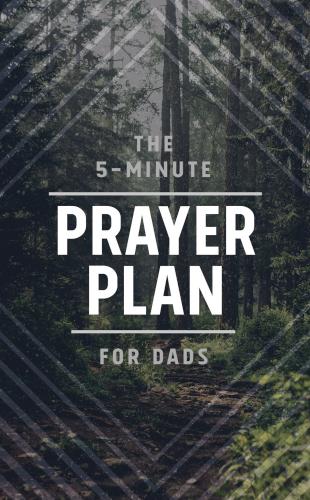 9781636091655 5 Minute Prayer Plan For Dads