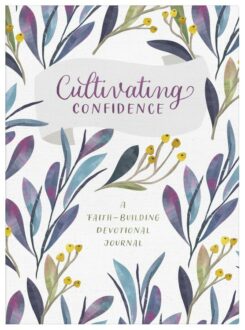 9781636091952 Cultivating Confidence : A Faith-Building Devotional Journal