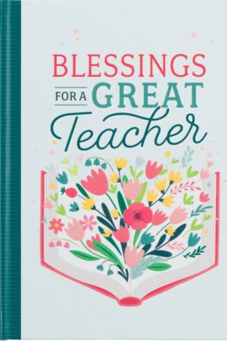 9781642723939 Blessings For A Great Teacher