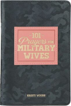 9781642729191 101 Prayers For Military Wives