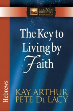 9780736923064 Key To Living By Faith