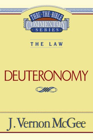 9780785203469 Deuteronomy : The Law