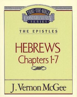 9780785208167 Hebrews Chapters 1-7