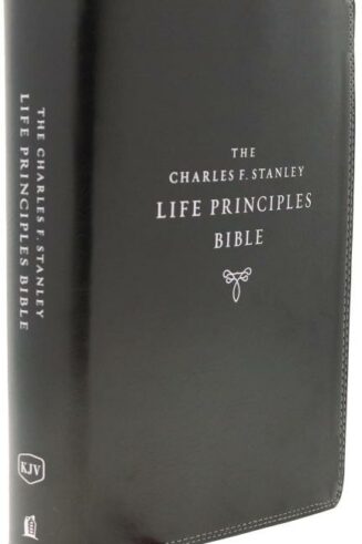 9780785225492 Charles F Stanley Life Principles Bible 2nd Edition Comfort Print