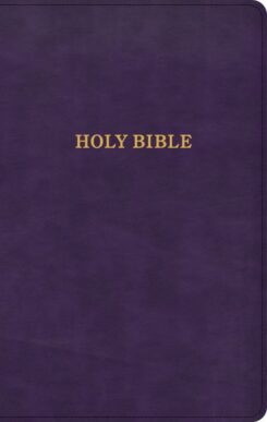 9781087774770 Thinline Reference Bible