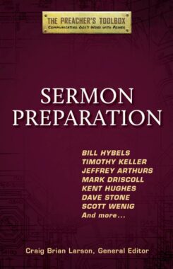 9781598569605 Sermon Preparation