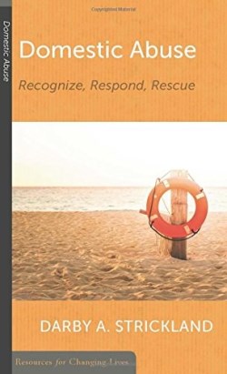9781629953281 Domestic Abuse Recognize Respond Rescue
