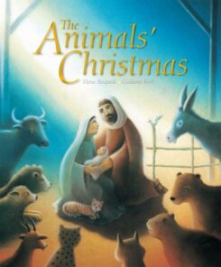 9780745963341 Animals Christmas