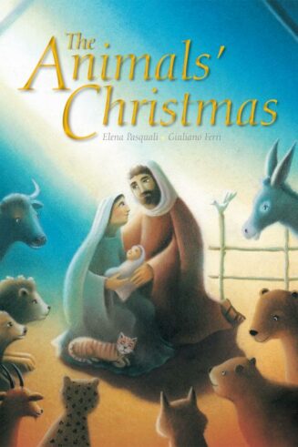 9780745963341 Animals Christmas