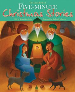9780745969268 Lion Book Of Five Minute Christmas Stories