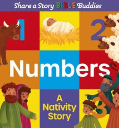9780745998015 Share A Story Bible Buddies Numbers