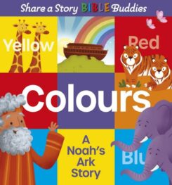 9780745998022 Share A Story Bible Buddies Colours