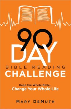 9780764242045 90 Day Bible Reading Challenge