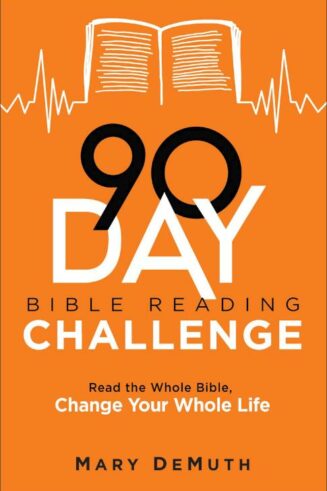 9780764242045 90 Day Bible Reading Challenge