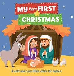 9780825447792 My Very First Christmas