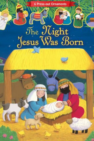 9780825455551 Night Jesus Was Born