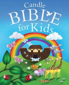 9780825455575 Candle Bible For Kids
