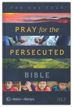 9780882642581 1 Year Pray For The Persecuted Bible