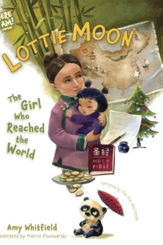 9781087761763 Lottie Moon : The Girl Who Reached The World